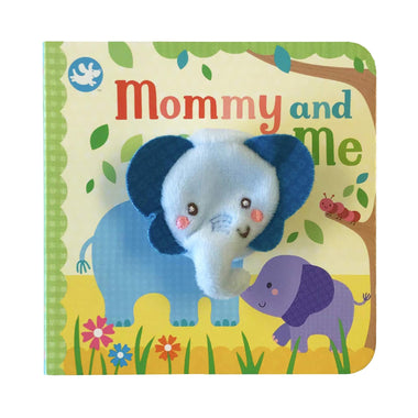 Mommy & Me Finger Puppet