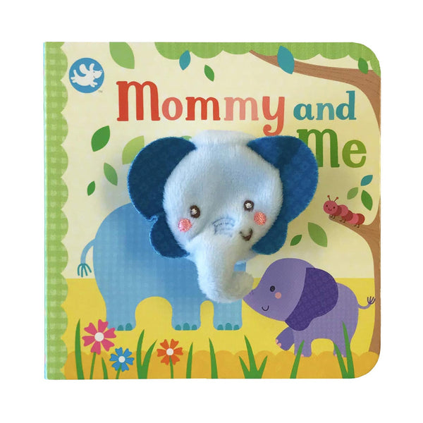 Mommy & Me Finger Puppet