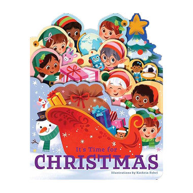 It's Time For Christmas
