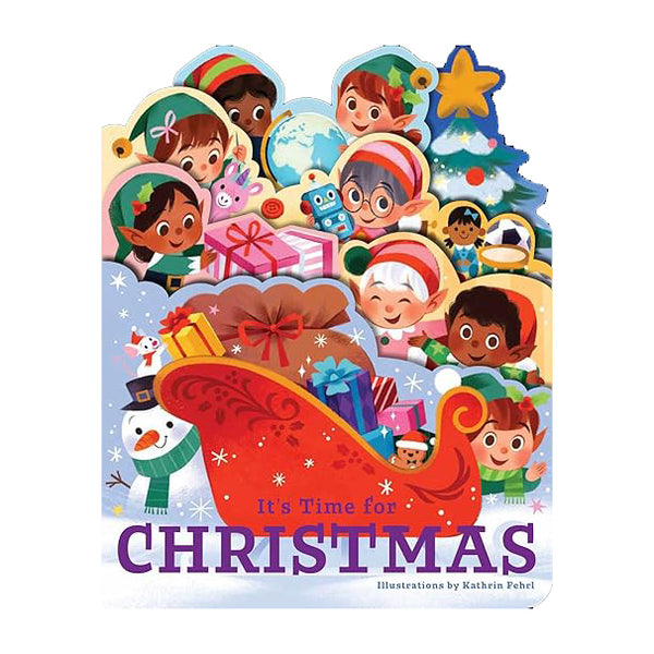 It's Time For Christmas