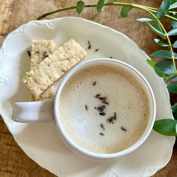 Lavender Shortbread Mix