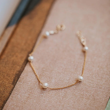 Pearl Bracelet
