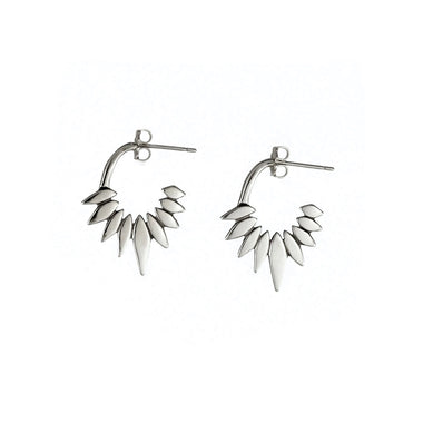 Uni Hoops: Silver