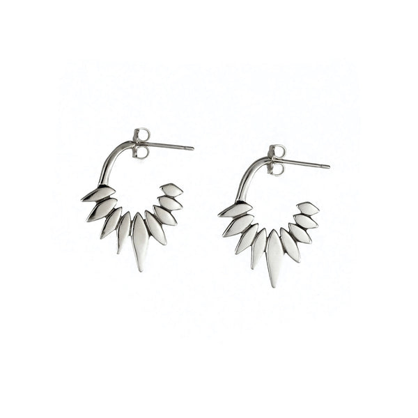 Uni Hoops: Silver