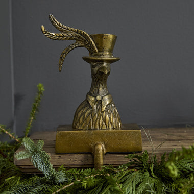 Emerson Stocking Holder