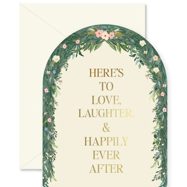 Love, Laughter, & Happily Ever After