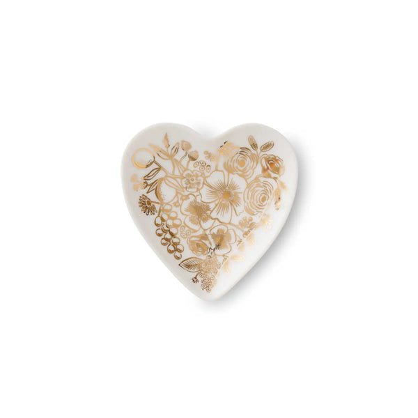 Colette Heart Ring Dish