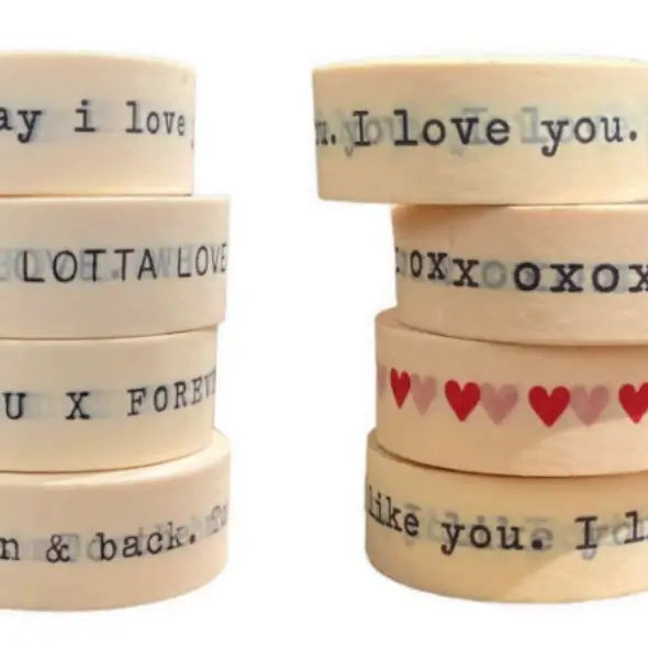 Sugarboo Washi Tapes