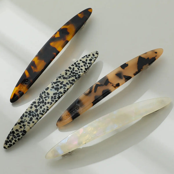 Aimee French Barrettes