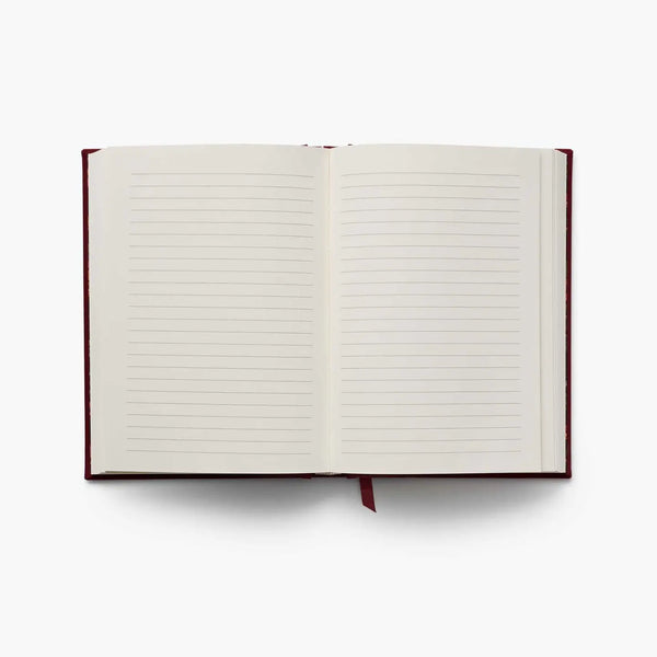 Gracie Quilted Journal