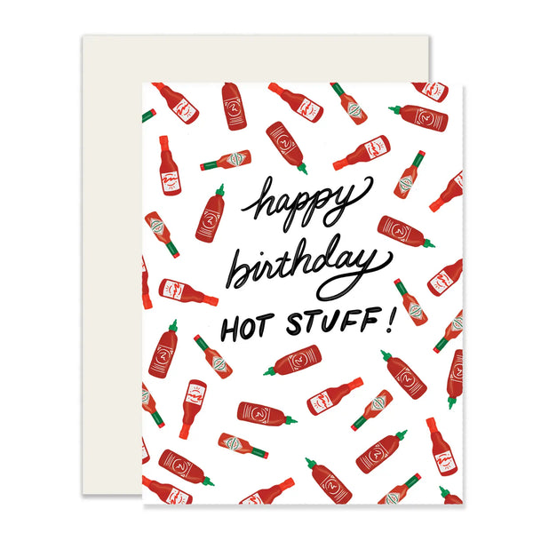 Happy Birthday Hot Stuff!
