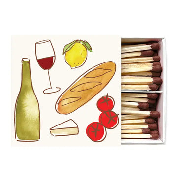 Dinner Party Matches