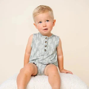 Knox Bubble Romper