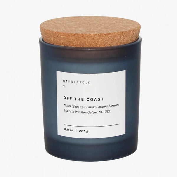 Off The Coast Candle