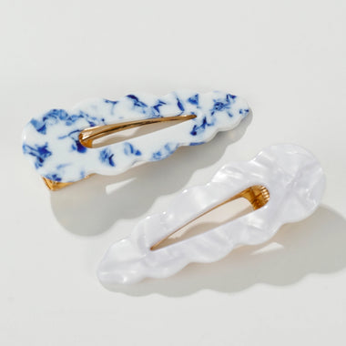 Marina Coastal Barrette Sets
