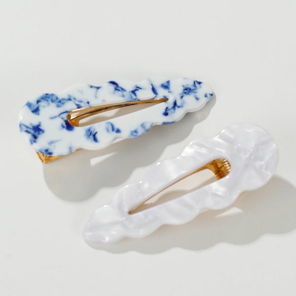 Marina Coastal Barrette Sets