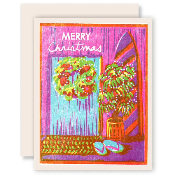 Merry Christmas from the Beach