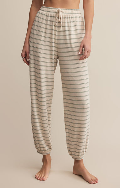 Bailey Stripe Jogger