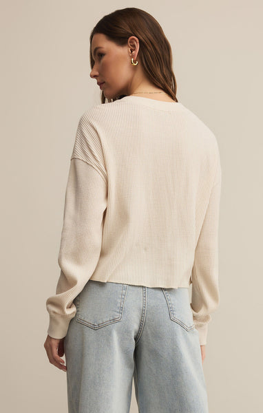 Angel Mini Thermal Top: Crystal