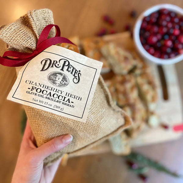 Cranberry Herb Focaccia Mix