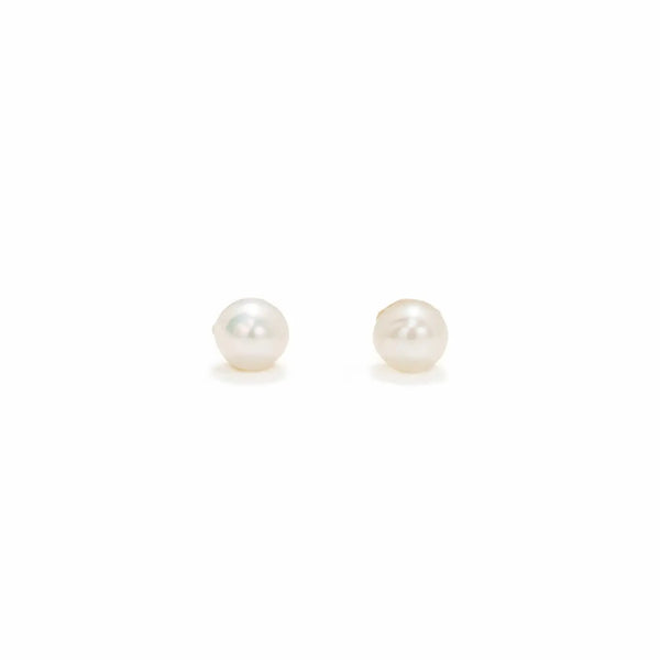 Amari Pearl Studs
