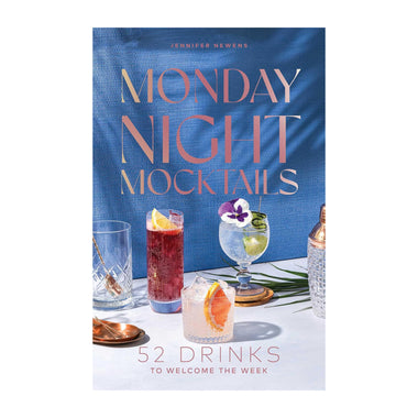 Monday Night Mocktails