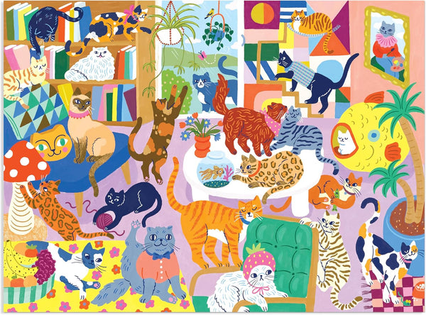 Cozy Cat Club