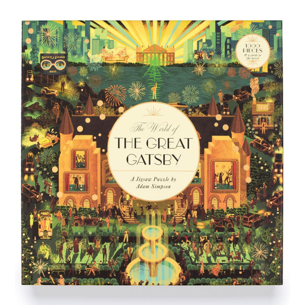 The World of The Great Gatsby