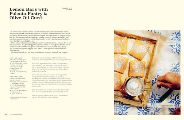 For the Love of Lemons