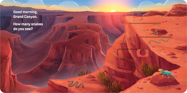 Good Morning, National Parks