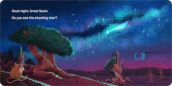 Good Night, National Parks