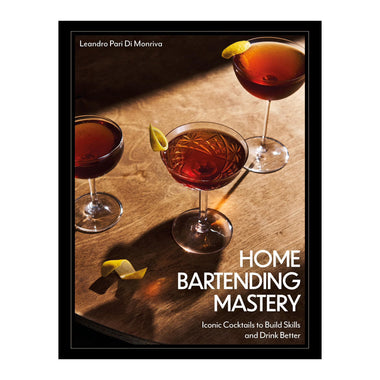 Home Bartending Mastery
