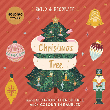 Build + Decorate Christmas Tree