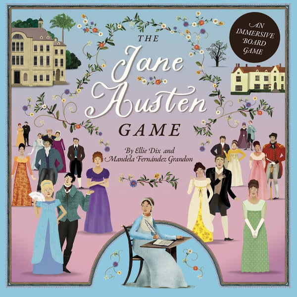 Jane Austen Game