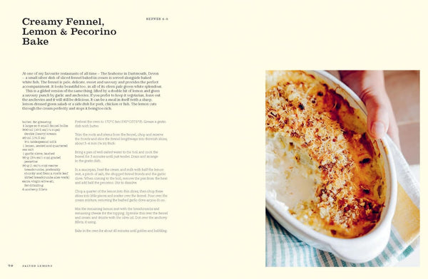 For the Love of Lemons