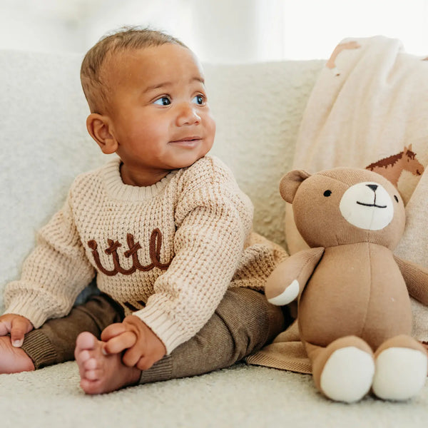 Peanut Lil Bear