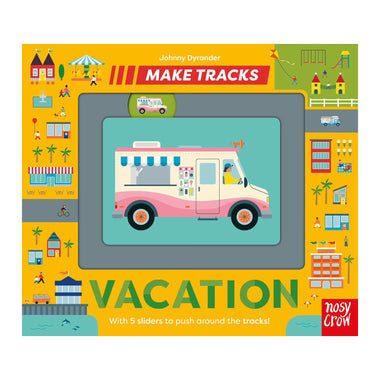 Make Tracks: Vacation