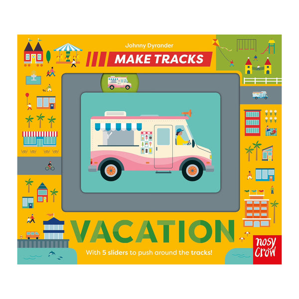 Make Tracks: Vacation