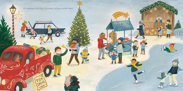 We Wish You A Merry Christmas