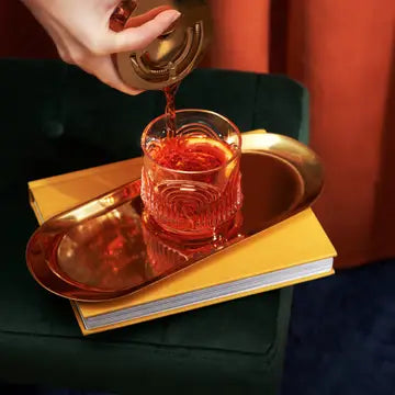 Beau Lowball Tumbler Set of 2