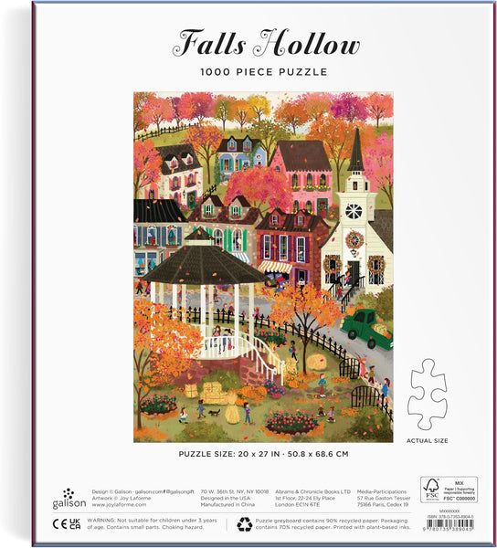 Falls Hollow