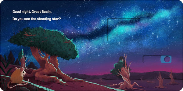 Good Night, National Parks