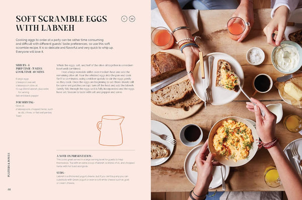 Last Minute Brunch Party