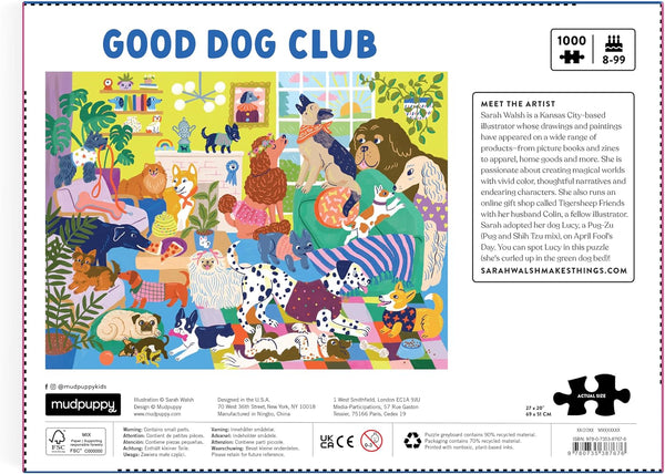 Good Dog Club
