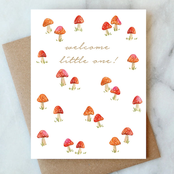 Little Mushrooms