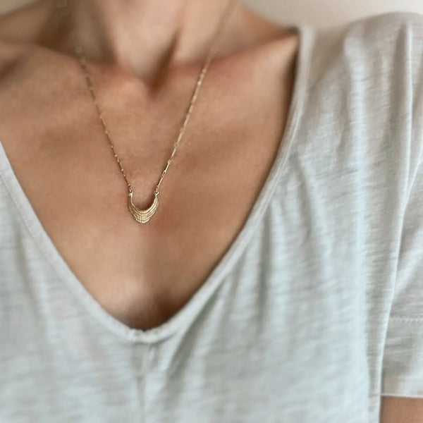 Shell Necklace