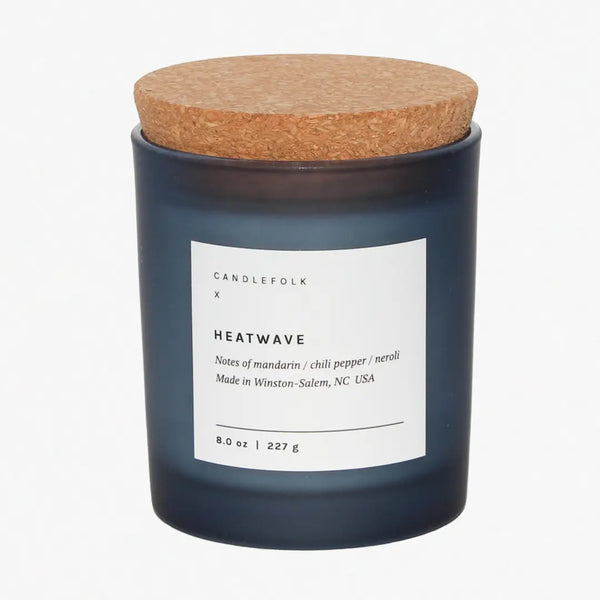 Heatwave Candle