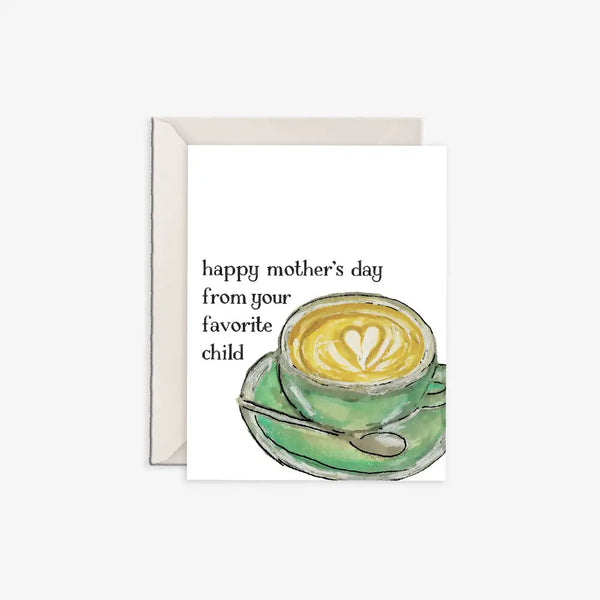 From Your Favorite Child