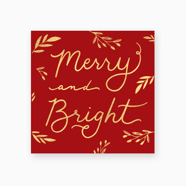 Merry and Bright Matches