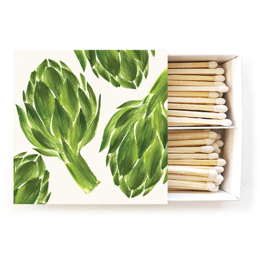 Artichoke Matches